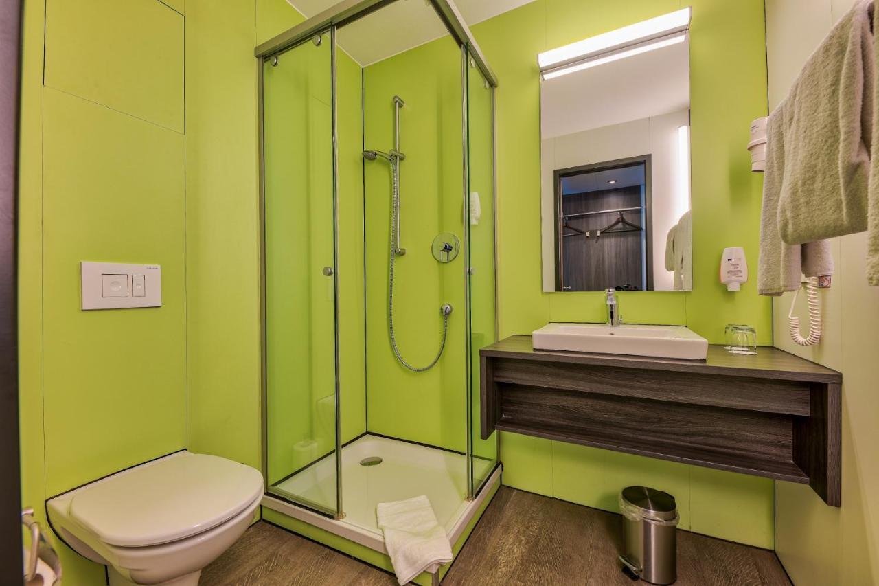 Economy-Hotel Ульм Экстерьер фото